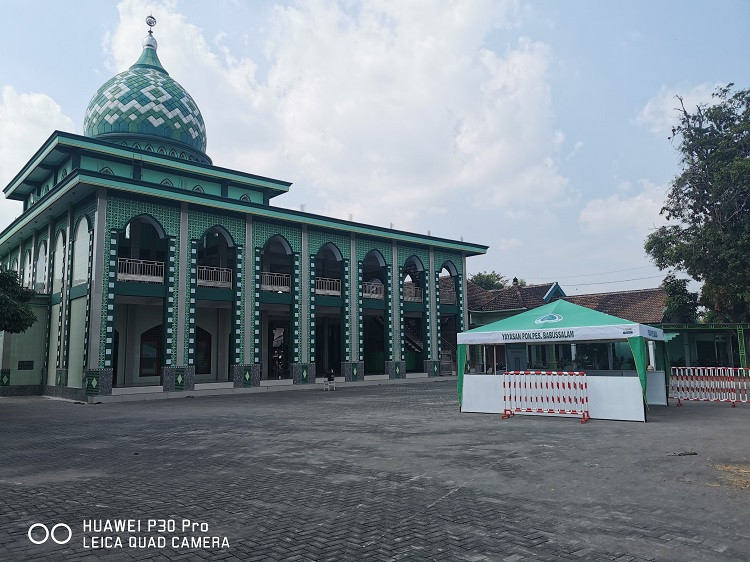 Masjid Babussalam